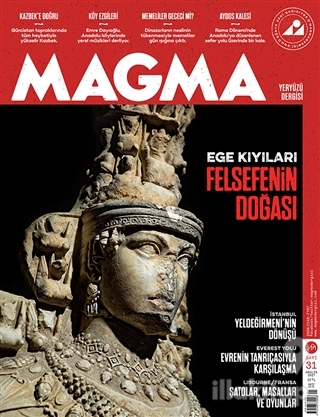 Magma Yeryüzü Dergisi Sayı: 31 Aralık 2017