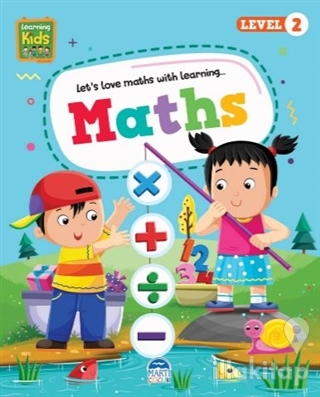 Maths - Learning Kids (Level 2)