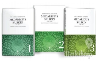 Medaricu's Salikin (3 Kitap Takım)