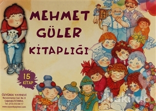 Mehmet Güler Kitaplığı (15 Kitap Takım)