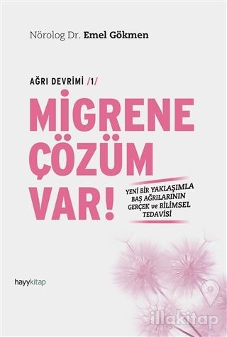 Migrene Çözüm Var! - Ağrı Devrimi 1