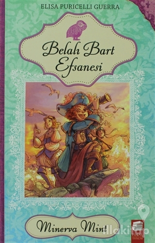 Minerva Mint 3 - Belalı Bart Efsanesi
