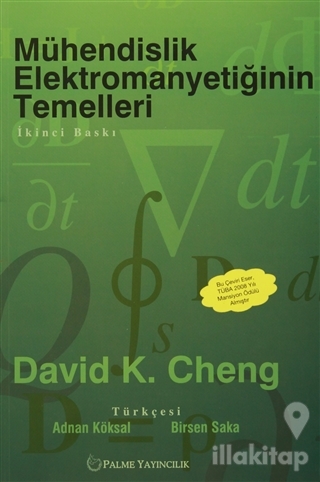 Mühendislik Elektromanyetiğinin Temelleri