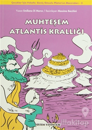 Muhteşem Atlantis Krallığı