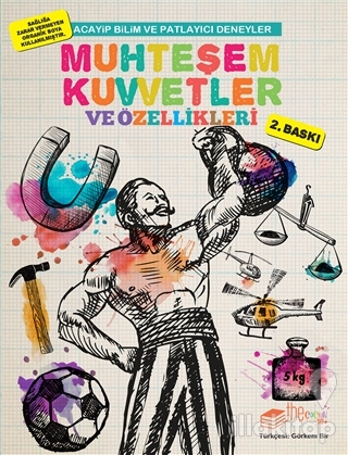 Muhteşem Kuvvetler ve Özellikleri