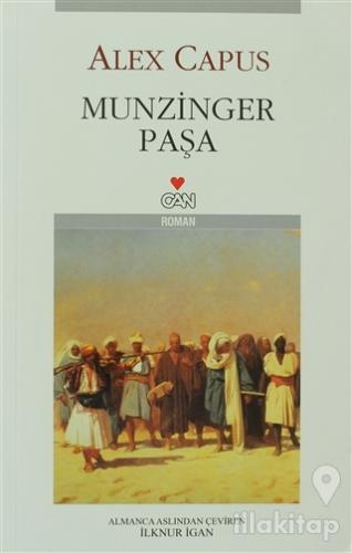 Munzinger Paşa