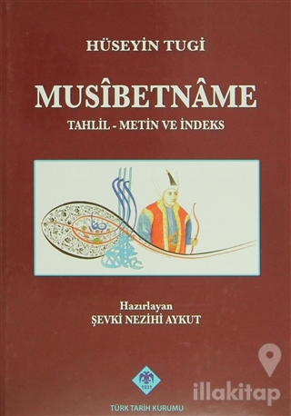 Musibetname (Ciltli)