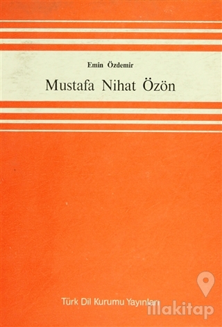 Mustafa Nihat Özön