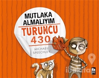 Mutlaka Almalıyım - Turuncu 430