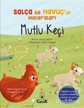 Mutlu Keçi - Salça ile Havuç'un Maceraları