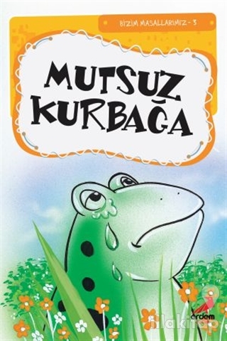 Mutsuz Kurbağa