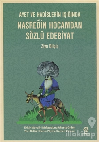 Nasreddin Hocamdan Sözlü Edebiyat