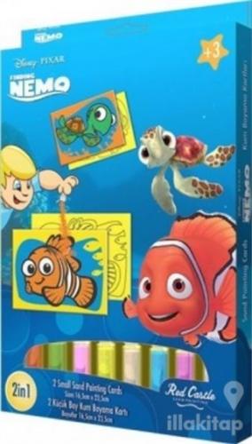 Nemo 1: Kum Boyama Kartları