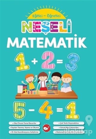 Neşeli Matematik - Eğitici Öğretici