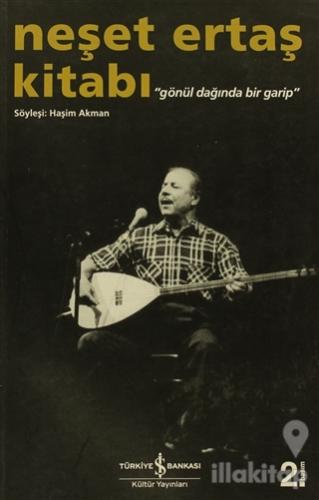 Neşet Ertaş Kitabı