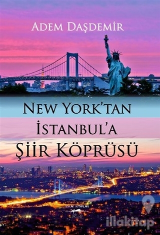 New York'tan İstanbul'a Şiir Köprüsü