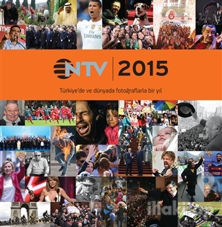 NTV 2015 Almanak (Ciltli)