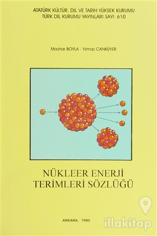 Nükleer Enerji Terimleri Sözlüğü