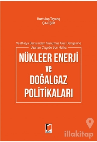 Nükleer Enerji ve Doğalgaz Politikaları