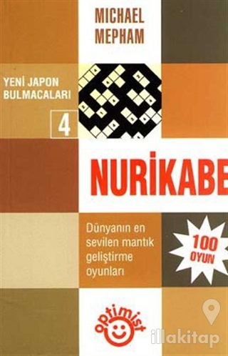 Nurikabe Yeni Japon Bulmacaları 4