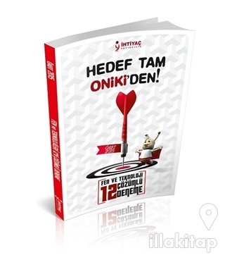 ÖABT 2015 Fen ve Teknoloji 12 Çözümlü Deneme