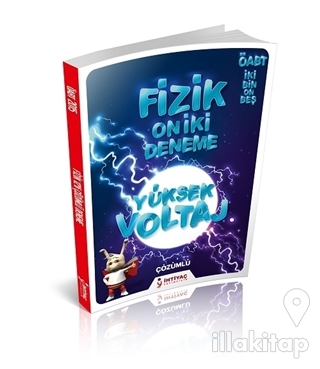 ÖABT 2015 Fizik Yüksek Voltaj 12 Deneme