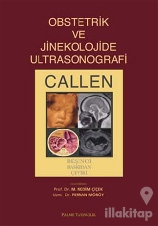 Obstetrik ve Jinekolojide Ultrasonografi (Ciltli)