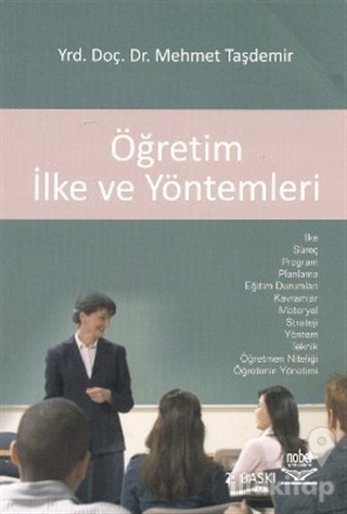 Öğretim İlke ve Yöntemleri (Mehmet Taşdemir)