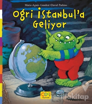 Ogri İstanbul'a Geliyor