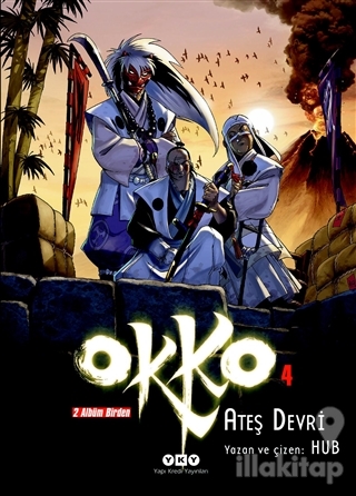 Okko 4: Ateş Devri