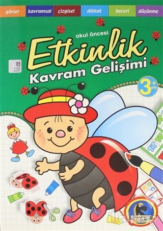 Okul Öncesi Etkinlik - Kavram Gelişimi (+3 Yaş)