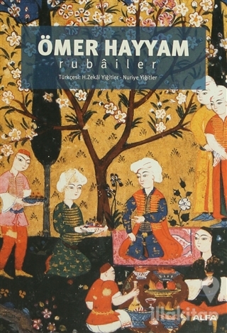 Ömer Hayyam Rubailer