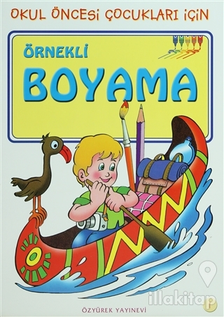 Örnekli Boyama 1