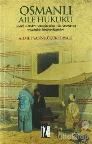 Osmanlı Aile Hukuku