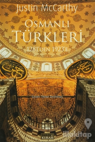 Osmanlı Türkleri 1281'den 1923'e