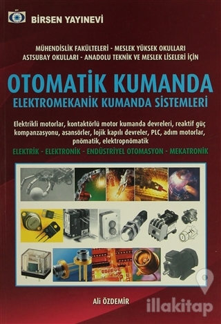 Otomatik Kumanda Elektromekanik Kumanda Sistemleri