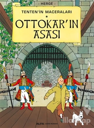 Ottokar'ın Asası - Tenten'in Maceraları
