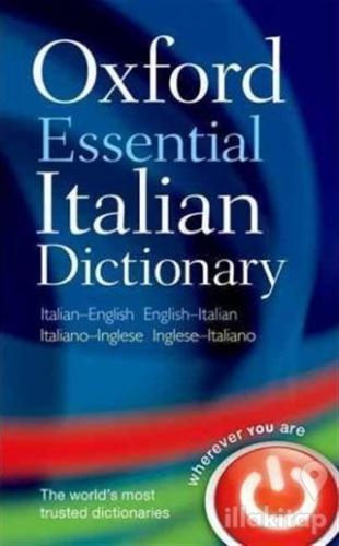 Oxford Essential İtalian Dictionary