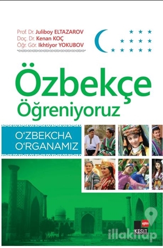 Özbekçe Öğreniyoruz