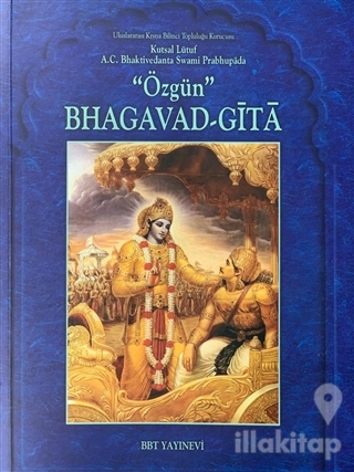 Özgün Bhagavad Gita