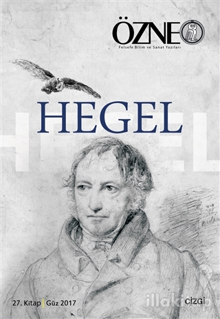 Özne 27. Kitap - Hegel