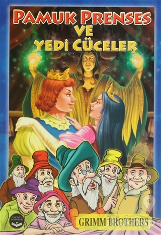 Pamuk Prenses ve Yedi Cüceler
