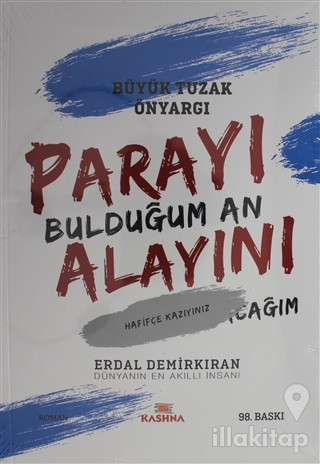Parayı Bulduğum An Alayını