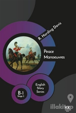 Peace Manoeuvres - English Story Series