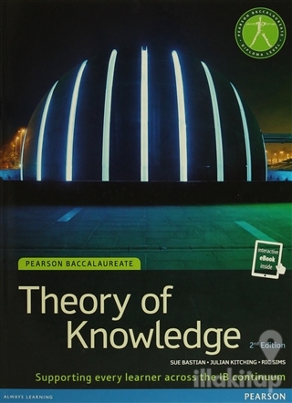 Pearson Baccalaureate Theory of Knowledge
