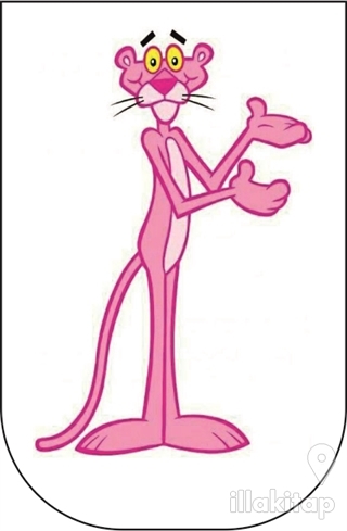 Pembe Panter - 10'lu Ayraç