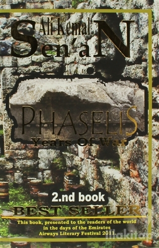 Phaselis Years Of War 2.nd Book