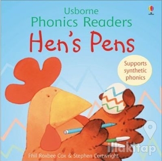 Pho Hens Pens