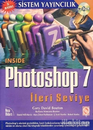 PHOTOSHOP 7 İleri Seviye (CD-ROM)