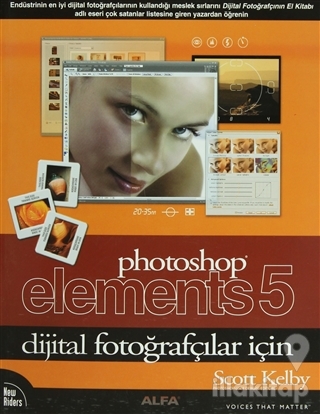 Photoshop Elements 5 Dijital Fotoğrafçılar İçin